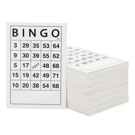 paper bingo cards wholesale philippines|Juvale 180 Sheets Reusable Paper Bingo Cards Bulk For.